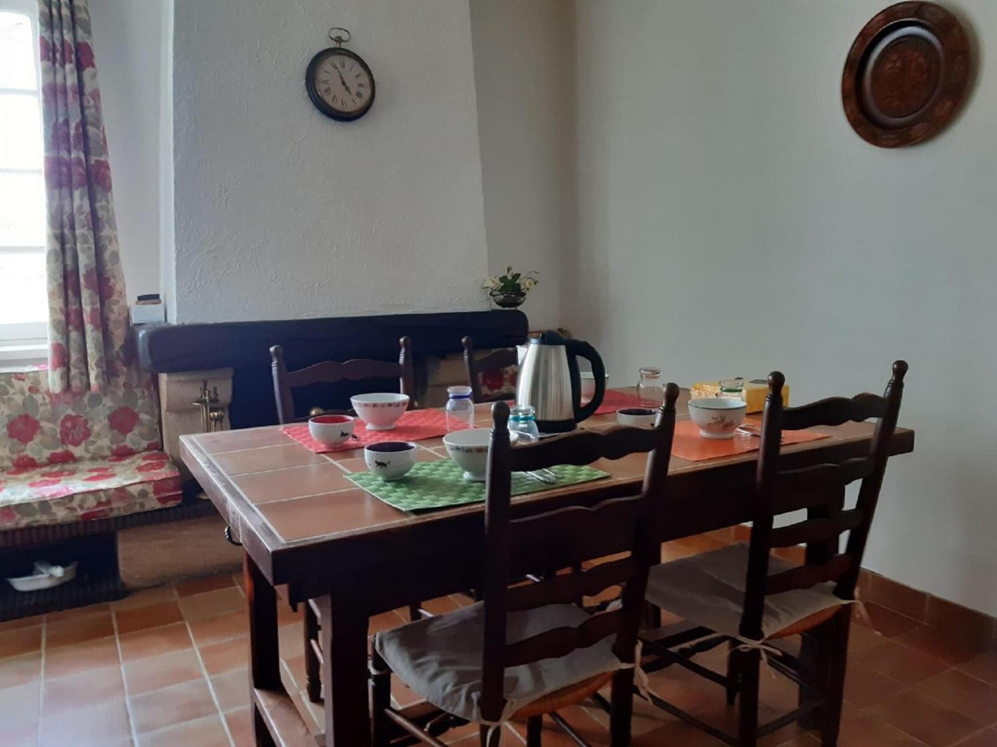 Quaint Holiday Home In Payzac With Garden Εξωτερικό φωτογραφία