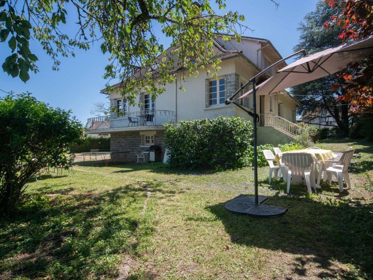 Quaint Holiday Home In Payzac With Garden Εξωτερικό φωτογραφία